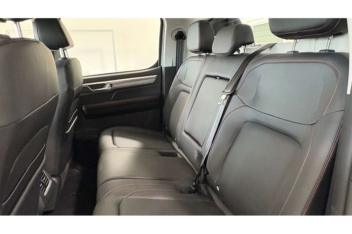 2025 JAC T9 Oasis All Wheel Drive