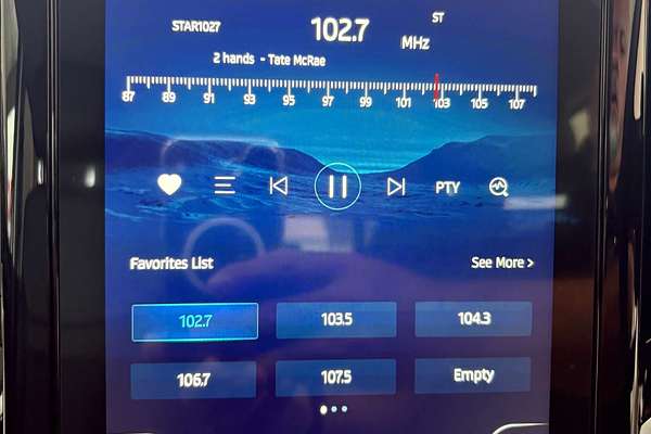 2025 JAC T9 Oasis All Wheel Drive