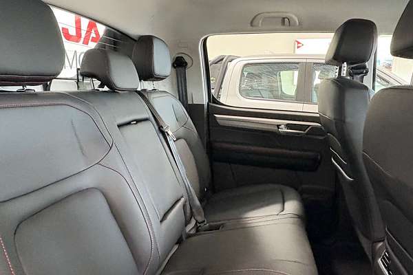 2025 JAC T9 Oasis All Wheel Drive