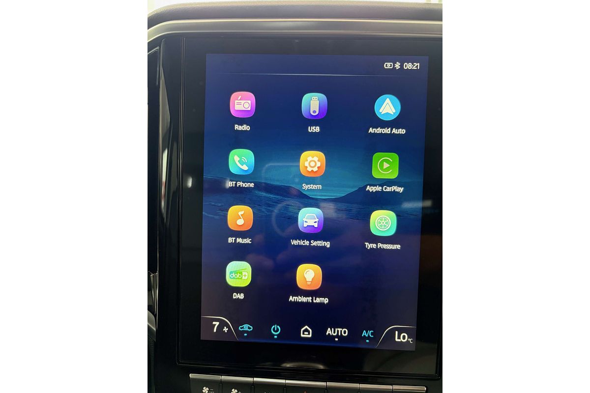 2025 JAC T9 Oasis All Wheel Drive