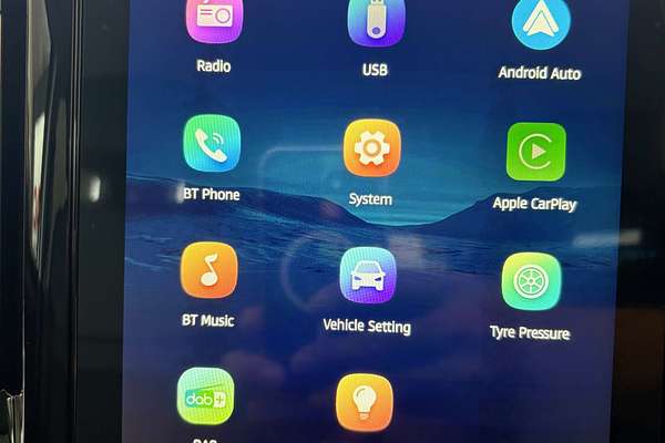 2025 JAC T9 Oasis All Wheel Drive