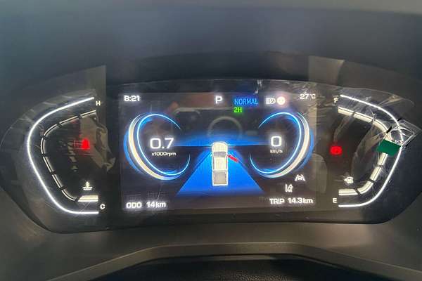 2025 JAC T9 Oasis All Wheel Drive