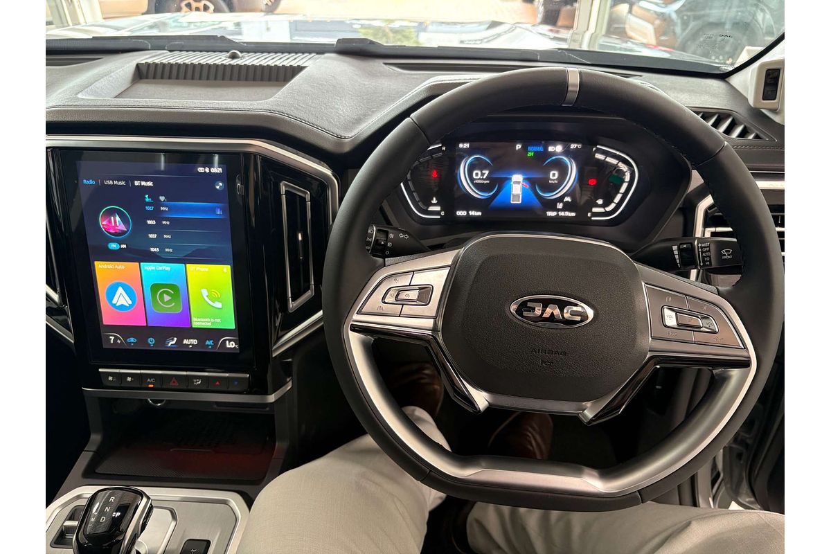 2025 JAC T9 Oasis All Wheel Drive