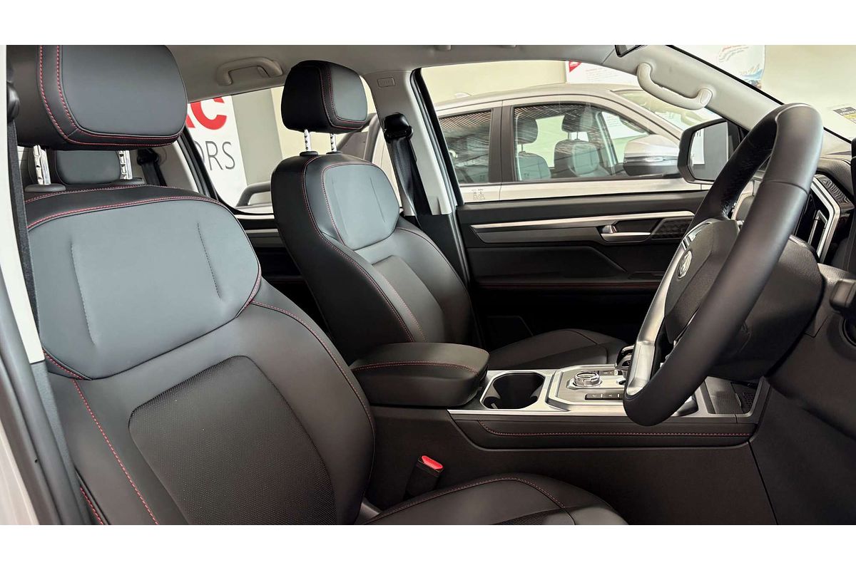 2025 JAC T9 Oasis All Wheel Drive