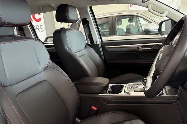 2025 JAC T9 Oasis All Wheel Drive