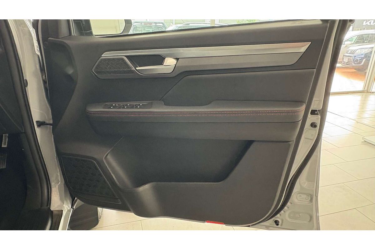 2025 JAC T9 Oasis All Wheel Drive