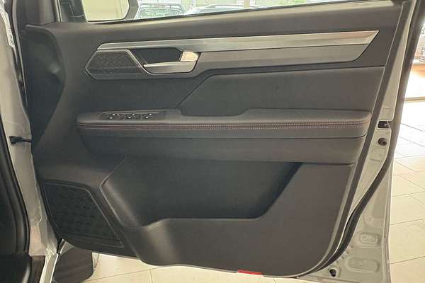 2025 JAC T9 Oasis All Wheel Drive