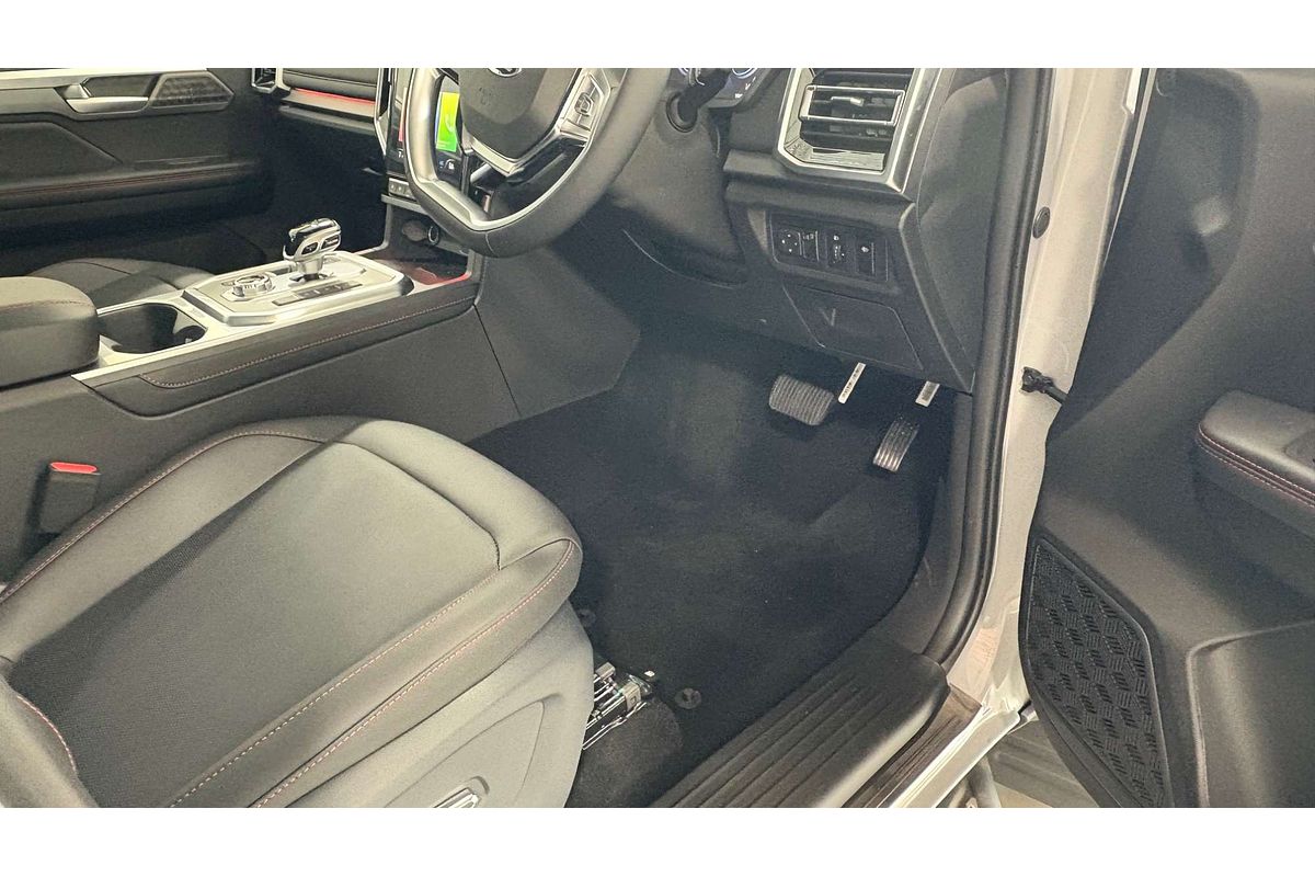 2025 JAC T9 Oasis All Wheel Drive