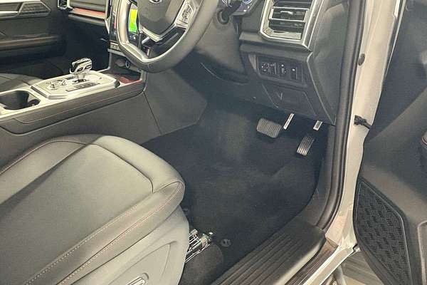 2025 JAC T9 Oasis All Wheel Drive