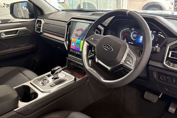 2025 JAC T9 Oasis All Wheel Drive