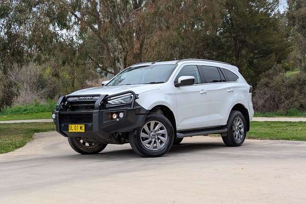 2023 Isuzu MU-X LS-U