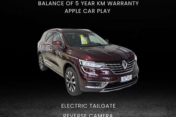 2024 Renault Koleos Zen HZG