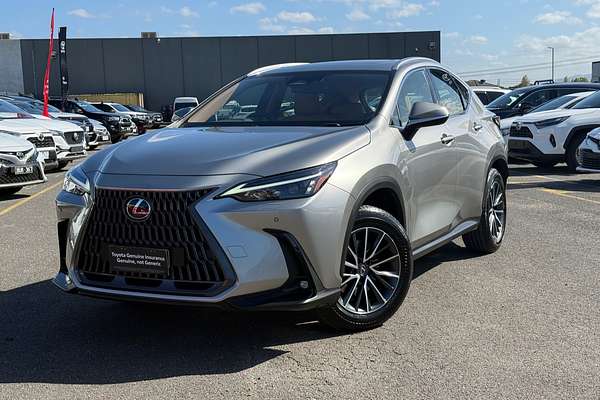 2023 Lexus NX 2WD + ENHANCEMENT PACK AAZA20R