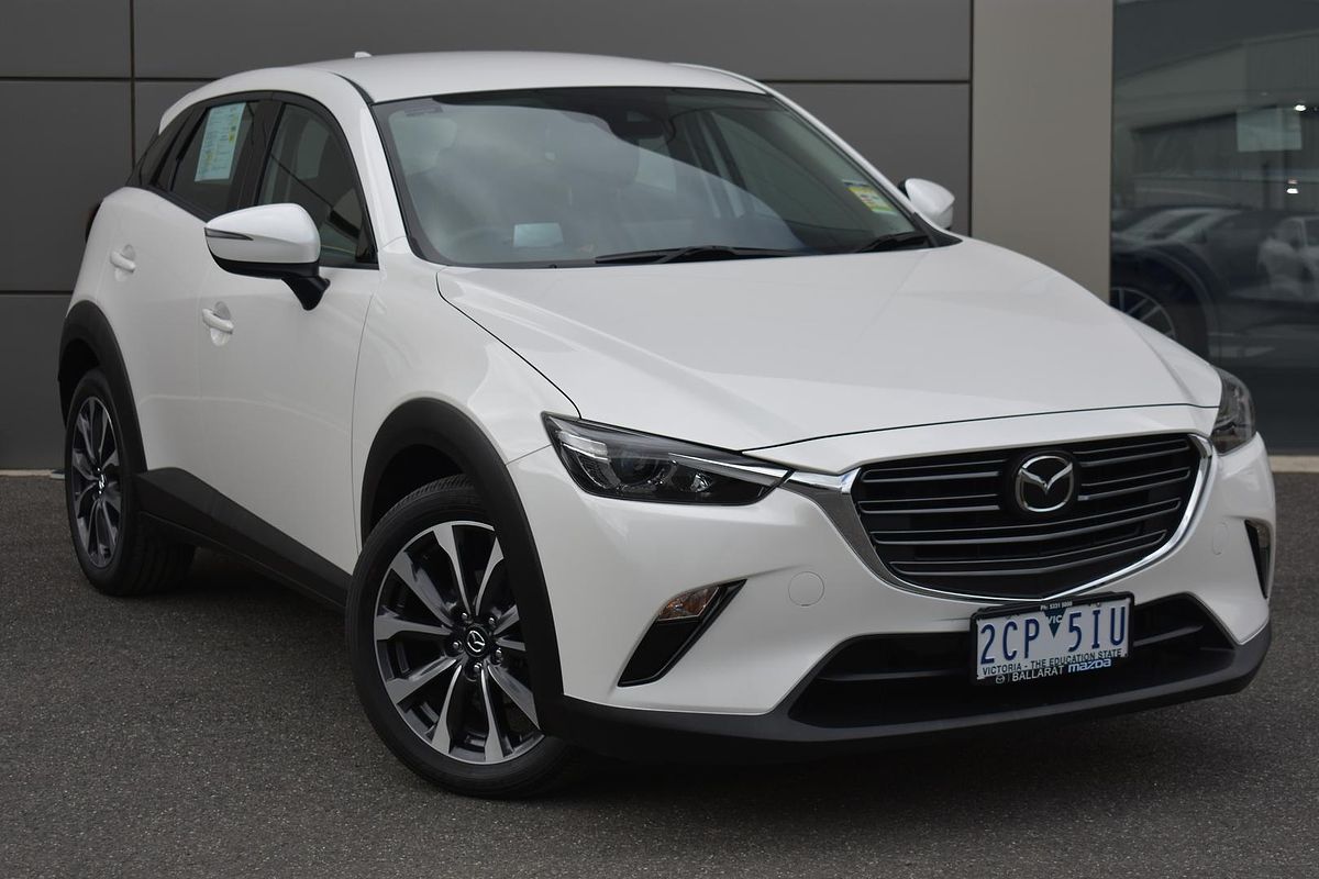 2025 Mazda CX-3 G20 Pure DK