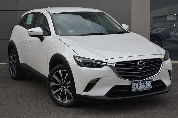 2025 Mazda CX-3 G20 Pure DK