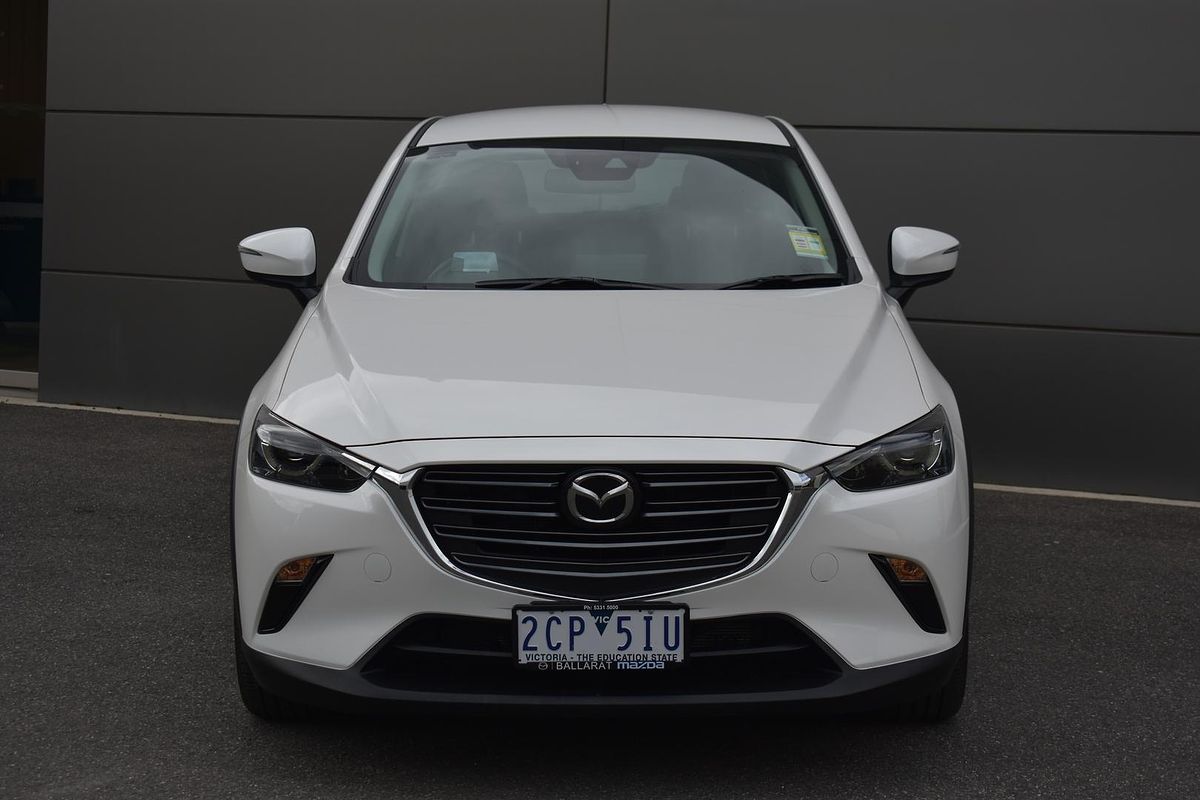 2025 Mazda CX-3 G20 Pure DK