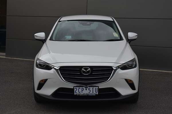 2025 Mazda CX-3 G20 Pure DK