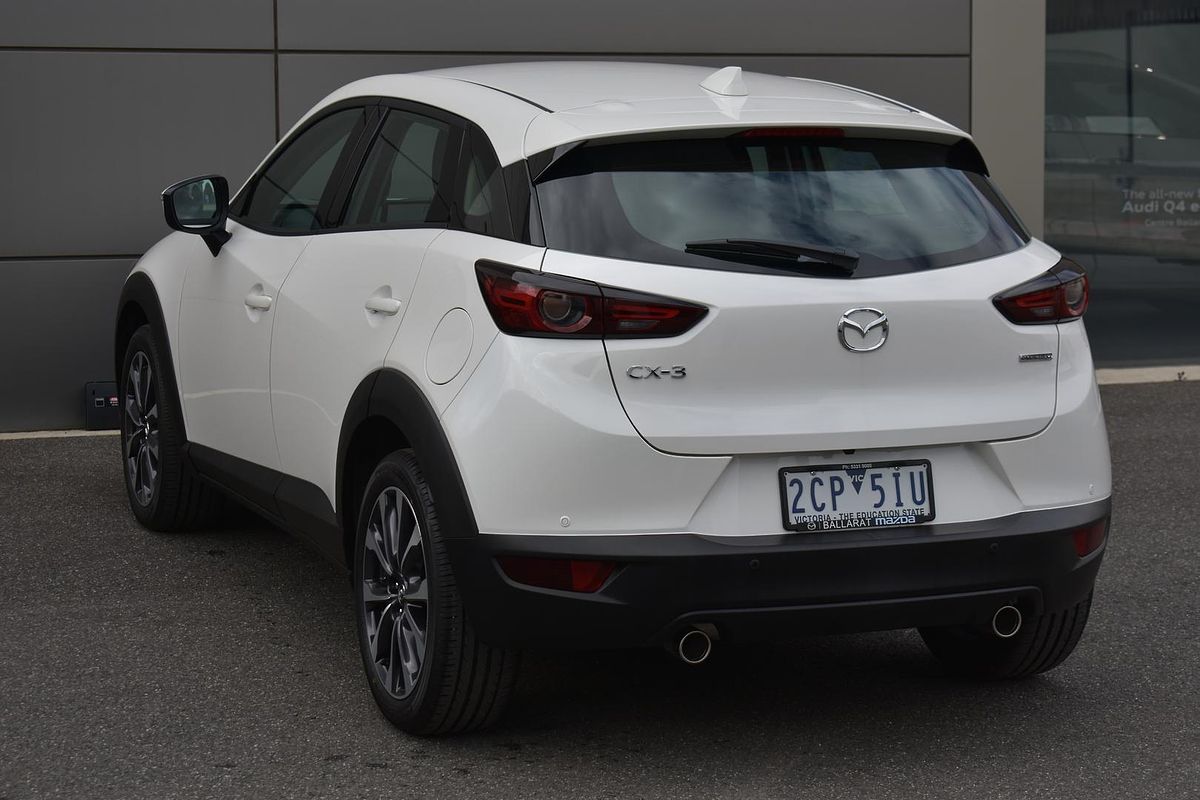 2025 Mazda CX-3 G20 Pure DK