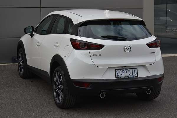 2025 Mazda CX-3 G20 Pure DK