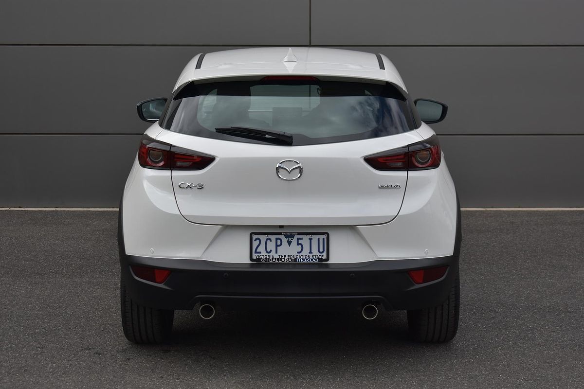 2025 Mazda CX-3 G20 Pure DK