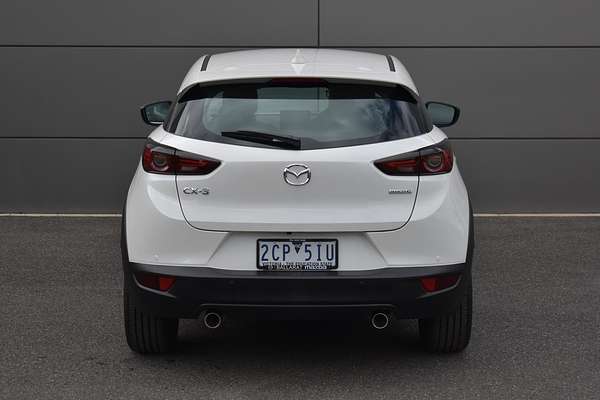 2025 Mazda CX-3 G20 Pure DK