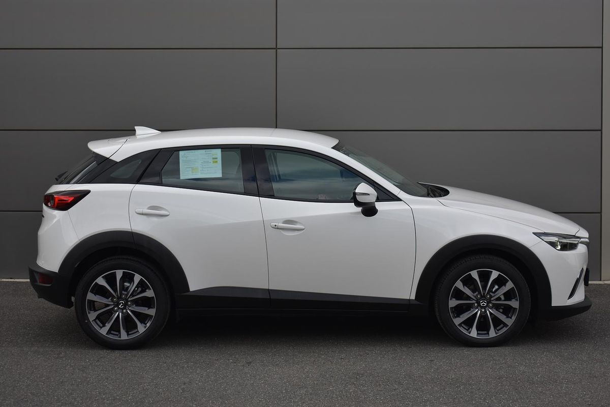 2025 Mazda CX-3 G20 Pure DK