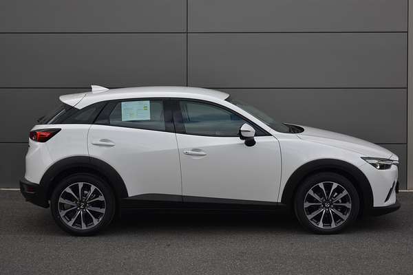 2025 Mazda CX-3 G20 Pure DK