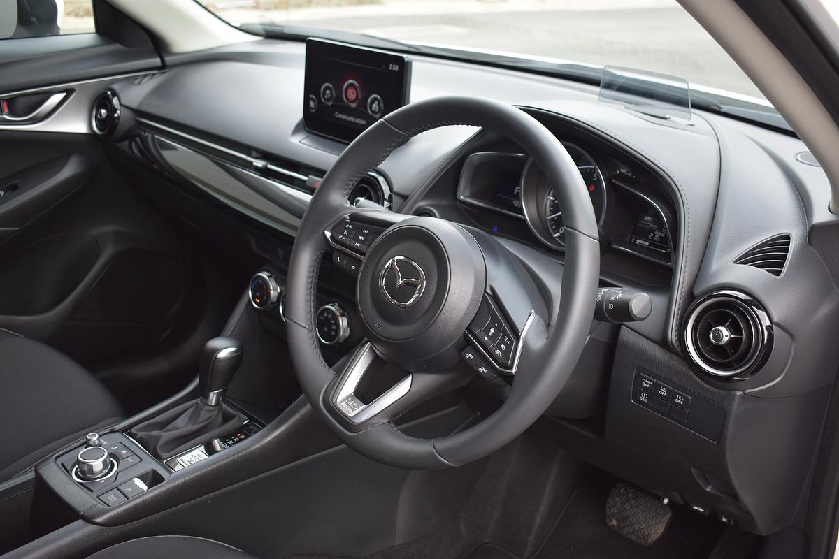 2025 Mazda CX-3 G20 Pure DK