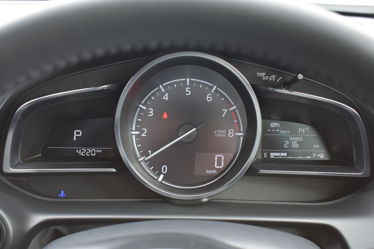 2025 Mazda CX-3 G20 Pure DK