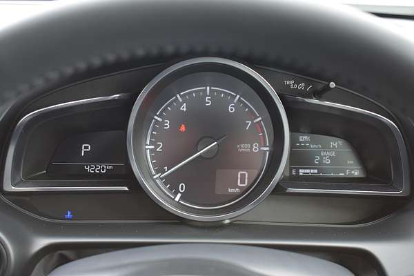 2025 Mazda CX-3 G20 Pure DK