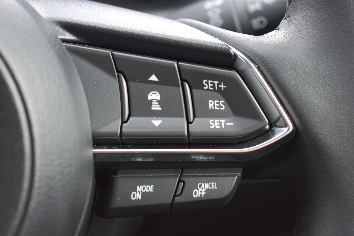 2025 Mazda CX-3 G20 Pure DK