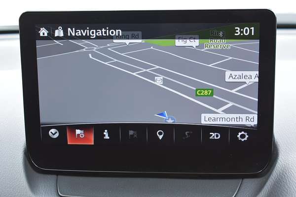2025 Mazda CX-3 G20 Pure DK