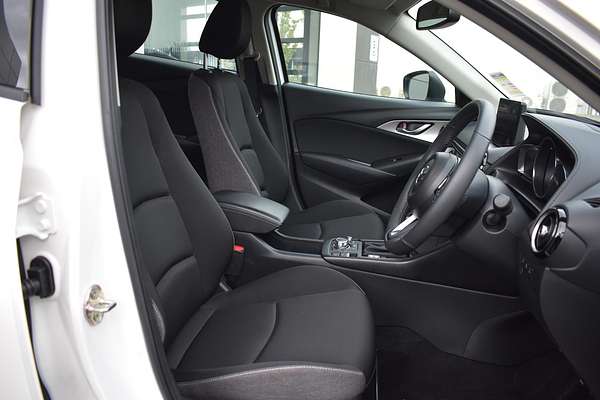 2025 Mazda CX-3 G20 Pure DK