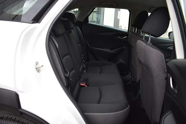 2025 Mazda CX-3 G20 Pure DK
