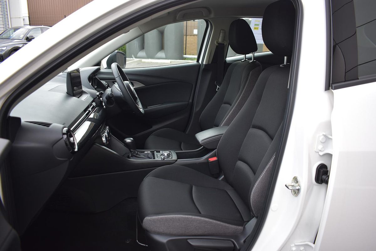 2025 Mazda CX-3 G20 Pure DK