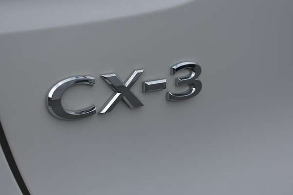 2025 Mazda CX-3 G20 Pure DK