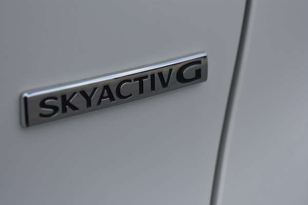 2025 Mazda CX-3 G20 Pure DK