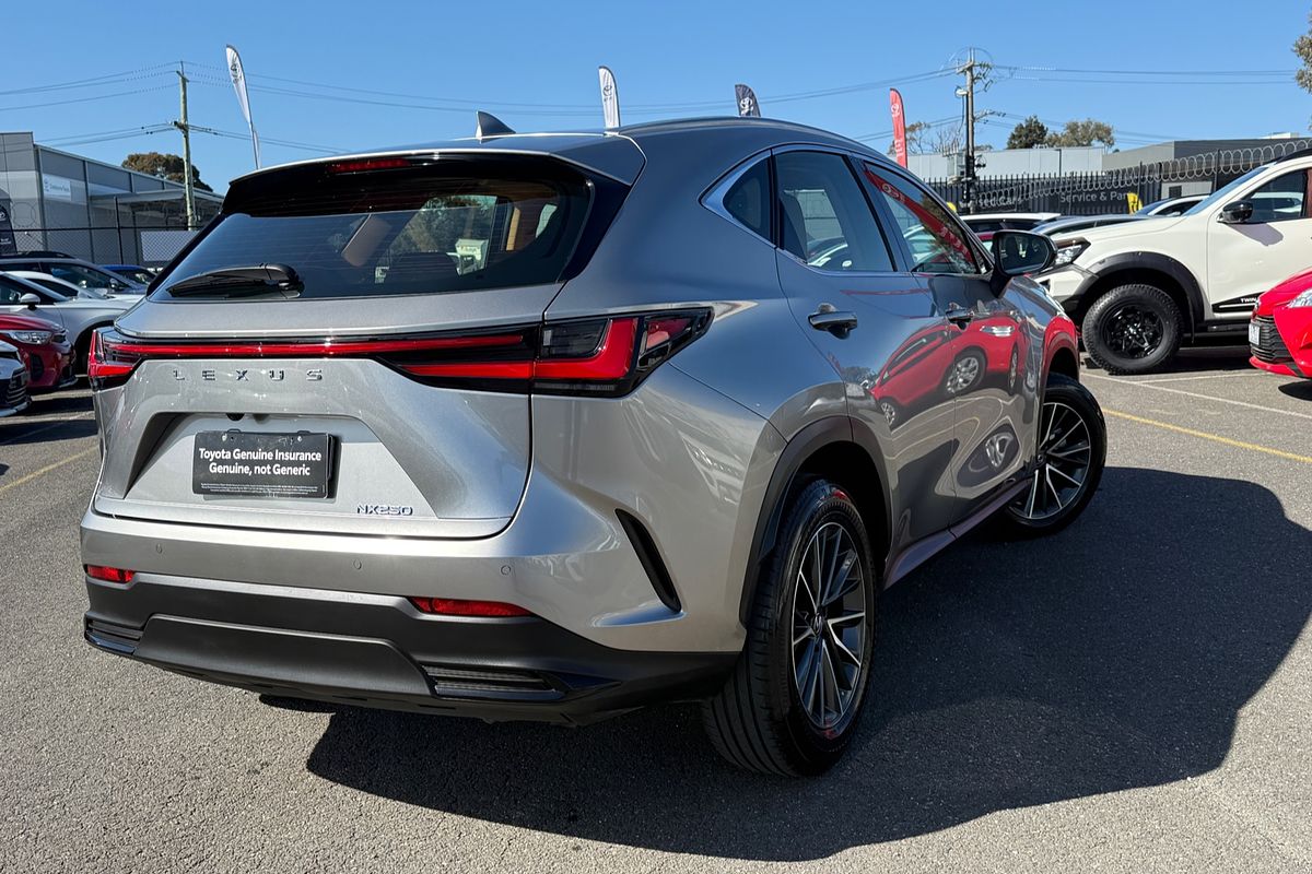 2023 Lexus NX 2WD + ENHANCEMENT PACK AAZA20R