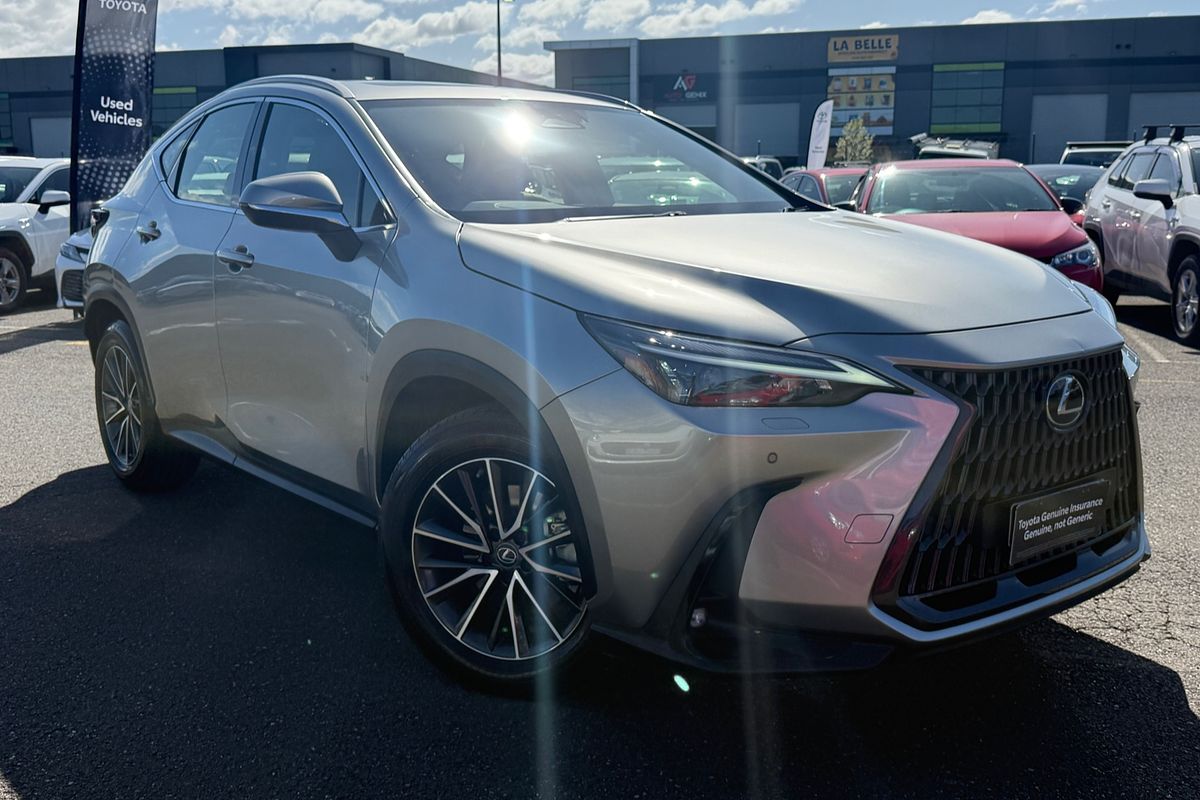 2023 Lexus NX 2WD + ENHANCEMENT PACK AAZA20R