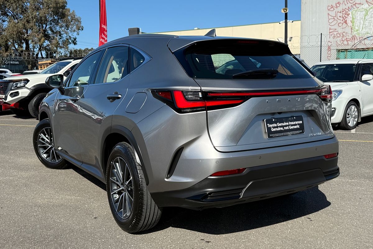 2023 Lexus NX 2WD + ENHANCEMENT PACK AAZA20R