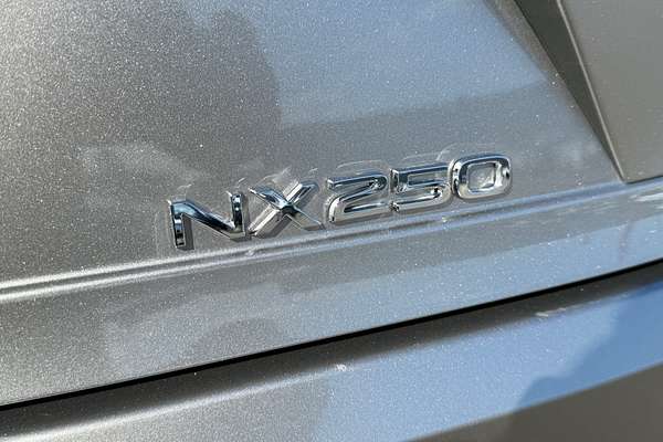2023 Lexus NX 2WD + ENHANCEMENT PACK AAZA20R