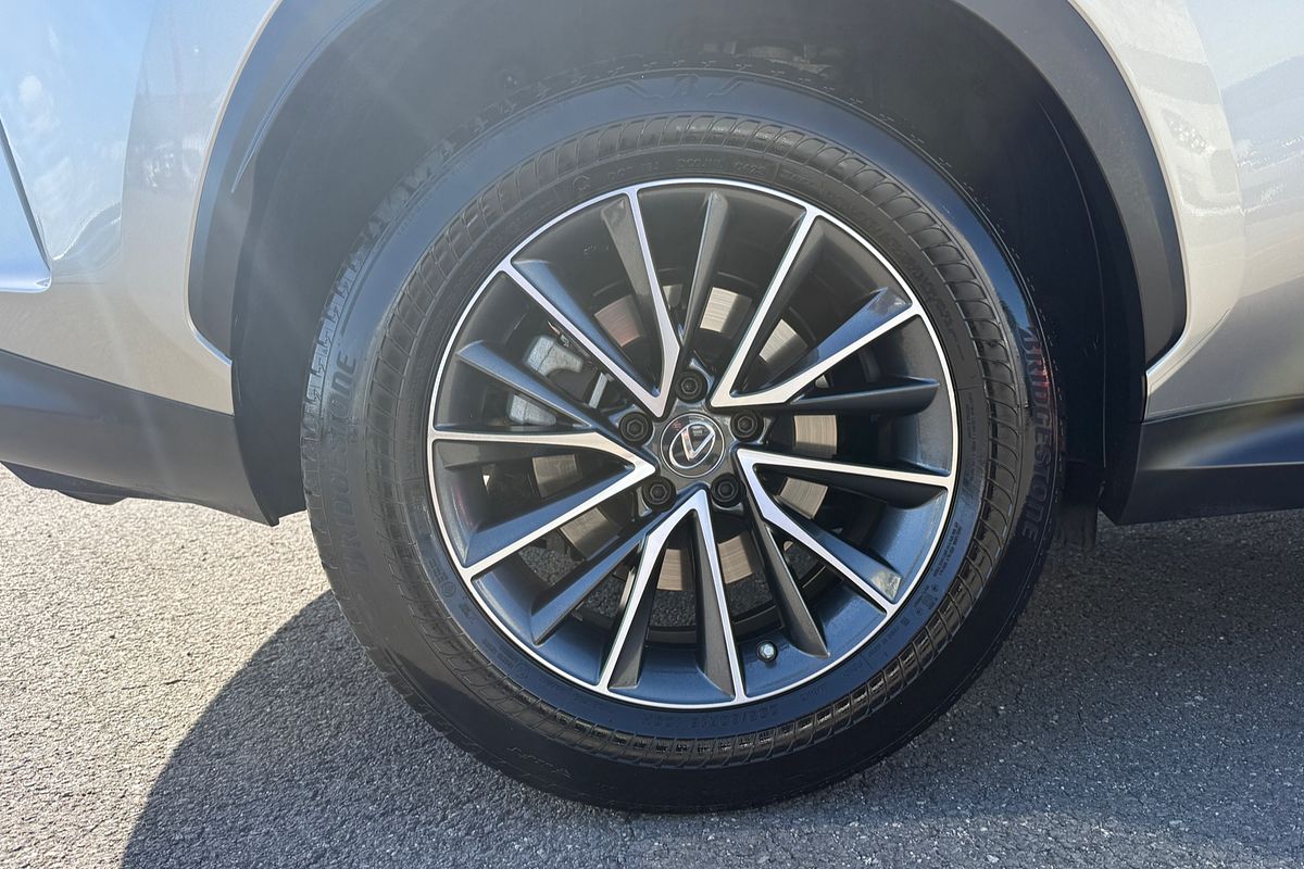 2023 Lexus NX 2WD + ENHANCEMENT PACK AAZA20R