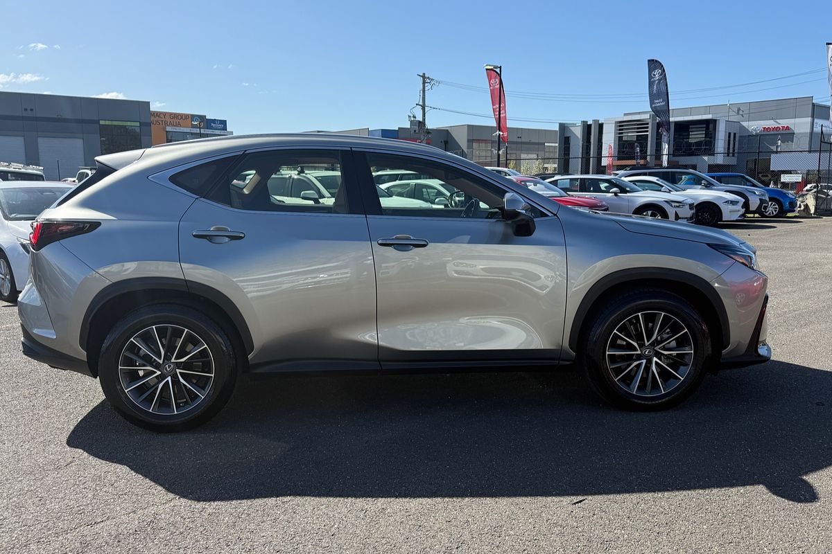 2023 Lexus NX 2WD + ENHANCEMENT PACK AAZA20R