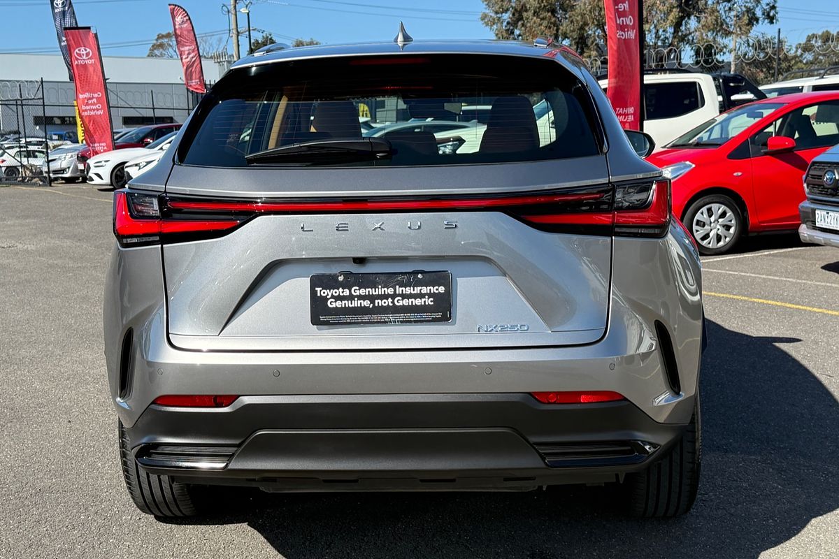 2023 Lexus NX 2WD + ENHANCEMENT PACK AAZA20R