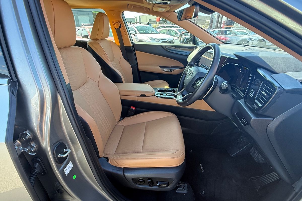 2023 Lexus NX 2WD + ENHANCEMENT PACK AAZA20R