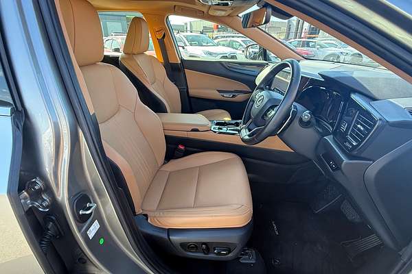 2023 Lexus NX 2WD + ENHANCEMENT PACK AAZA20R