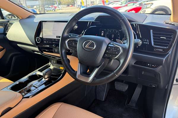 2023 Lexus NX 2WD + ENHANCEMENT PACK AAZA20R