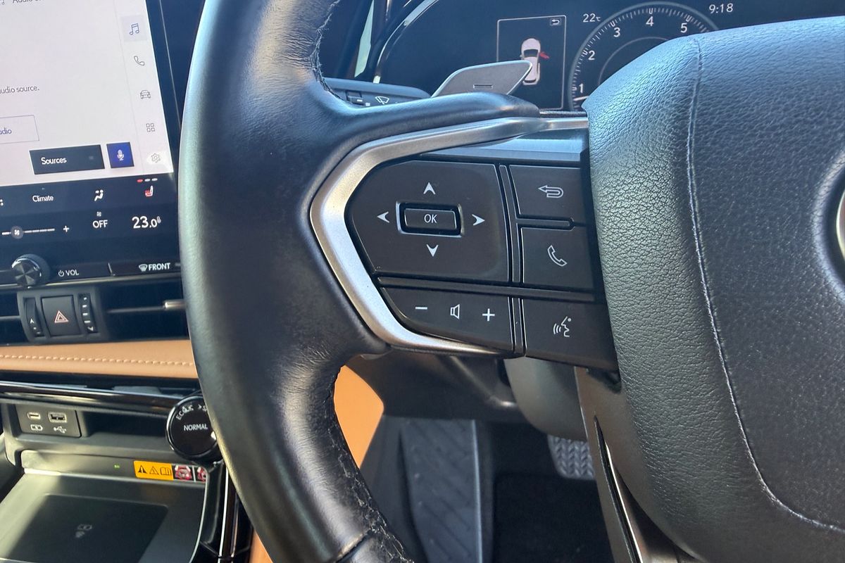 2023 Lexus NX 2WD + ENHANCEMENT PACK AAZA20R