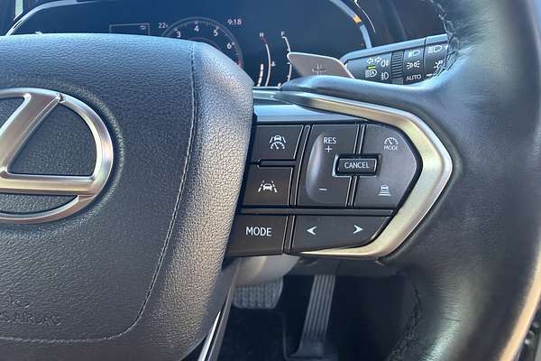 2023 Lexus NX 2WD + ENHANCEMENT PACK AAZA20R