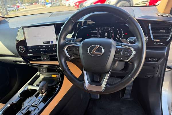 2023 Lexus NX 2WD + ENHANCEMENT PACK AAZA20R